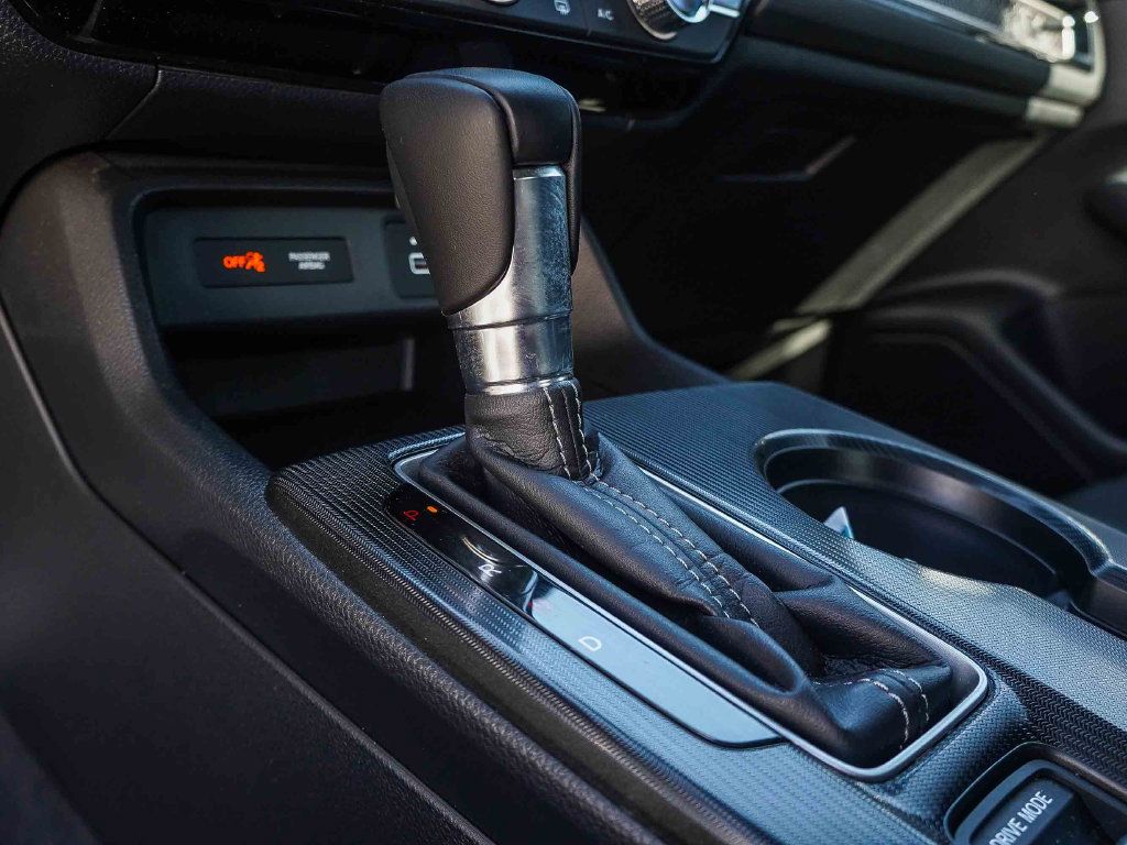 Certified 2024 Honda Civic Sport image 24