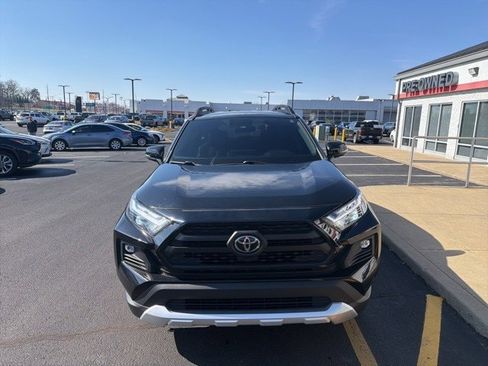 Certified 2022 Toyota RAV4 Adventure w/ Convenience Package image 9