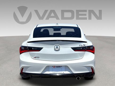 Used 2020 Acura ILX FWD image 22