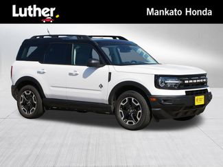 Used 2022 Ford Bronco Sport Outer Banks w/ Tech Package image 1