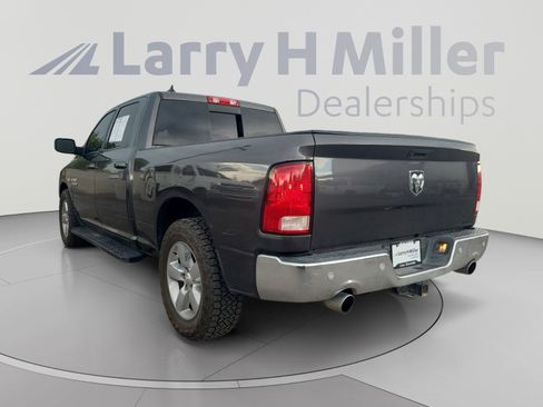 Used 2019 RAM 1500 Big Horn RWD image 3