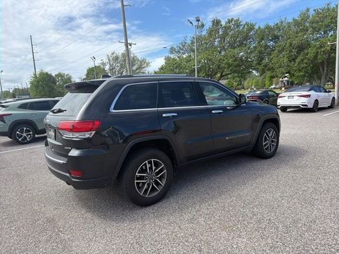 Used 2022 Jeep Grand Cherokee Limited image 5