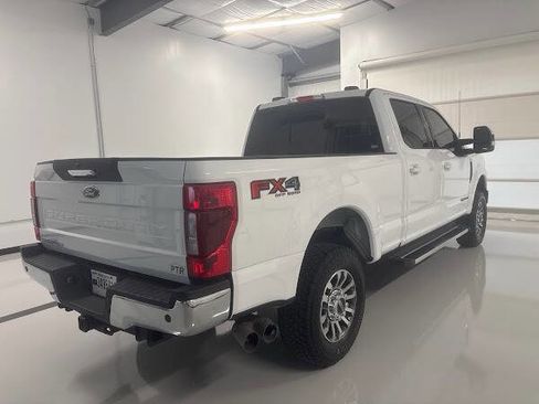 Used 2022 Ford F250 Lariat w/ Lariat Value Package image 8