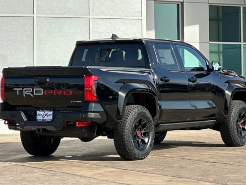 New 2026 Toyota Tacoma TRD Pro image 4