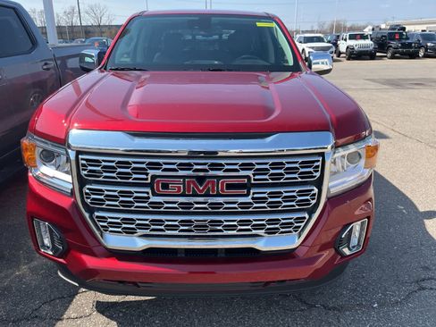 Used 2022 GMC Canyon Denali image 21