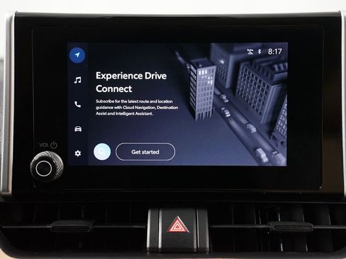 Certified 2025 Toyota RAV4 LE image 17