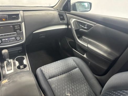 Used 2017 Nissan Altima 2.5 SV FWD image 20