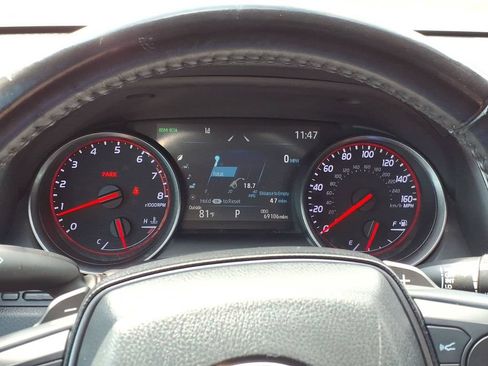 Used 2022 Toyota Camry XSE w/ Navigation Package FWD image 25