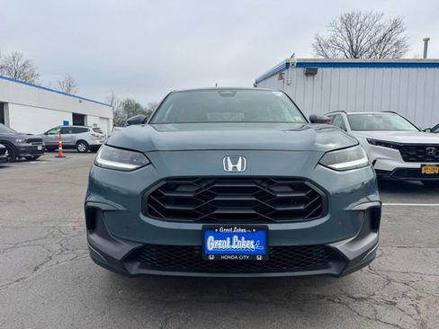 Used 2024 Honda HR-V Sport image 7