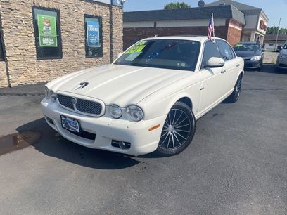 Used 2008 Jaguar XJ8