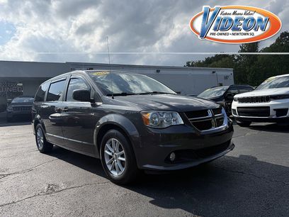 Used 2018 Dodge Grand Caravan SXT