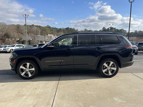 Used 2024 Jeep Grand Cherokee L Limited w/ Luxury Tech Group II image 5