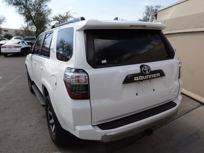 Certified 2024 Toyota 4Runner TRD Off-Road Premium w/ Moonroof Package