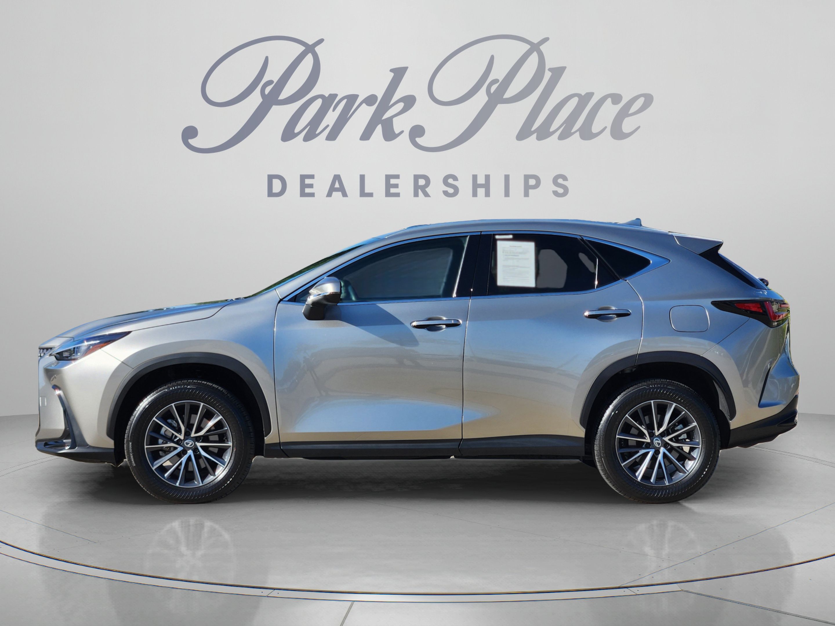 Used 2026 Lexus NX 350 AWD w/ Accessory Package (Z1) image 2