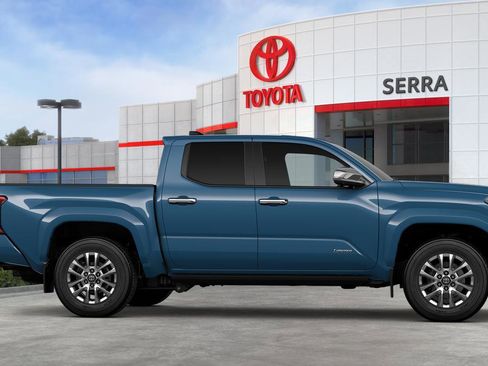 New 2026 Toyota Tacoma Limited image 34