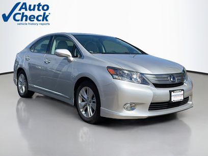 Used 2012 Lexus HS 250h
