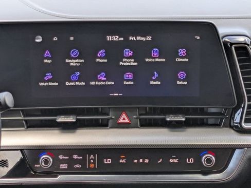 Certified 2025 Kia Sportage SX FWD image 22