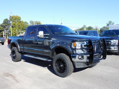 Used 2020 Ford F250 Lariat w/ Lariat Value Package