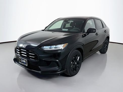 Used 2024 Honda HR-V Sport image 3
