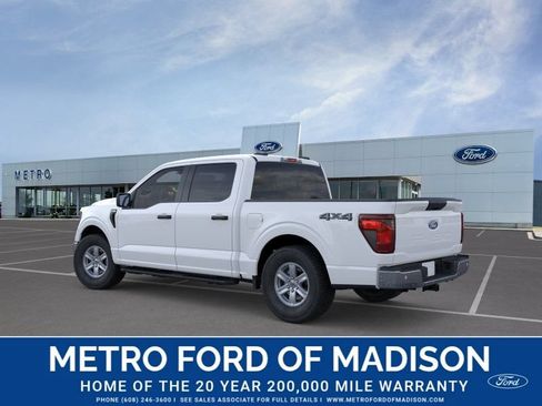 New 2026 Ford F150 XL AWD/4WD image 4