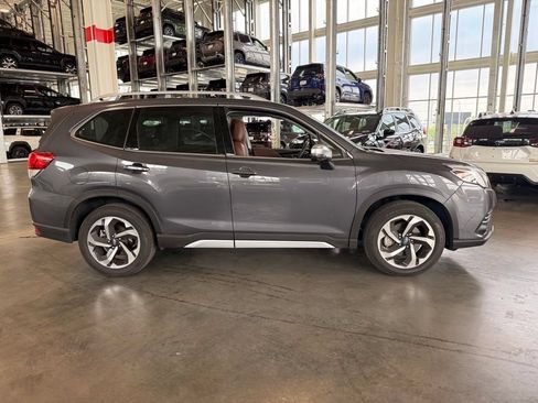 Used 2023 Subaru Forester Touring w/ Popular Package #3 AWD/4WD image 2