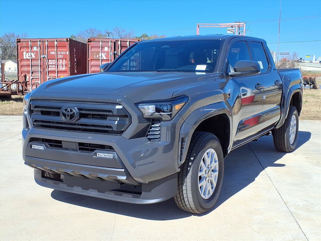 Certified 2026 Toyota Tacoma SR5 RWD image 3