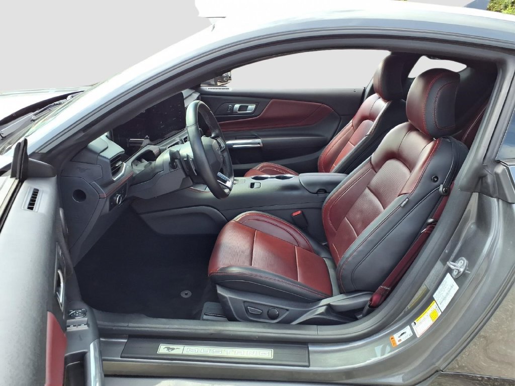 Certified 2025 Ford Mustang GT Premium RWD image 28