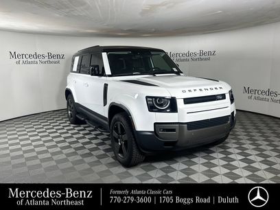 Used 2026 Land Rover Defender 110 S