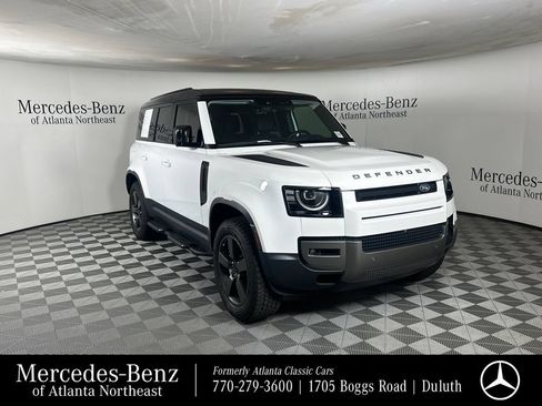 Used 2026 Land Rover Defender 110 S AWD/4WD image 1