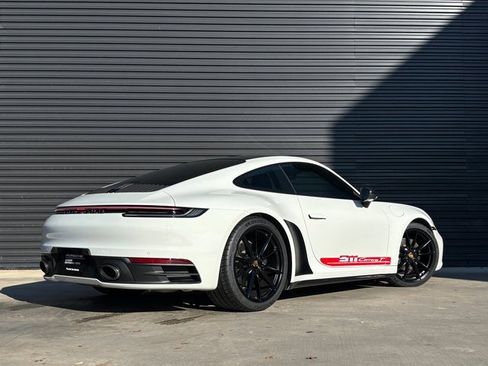 Certified 2024 Porsche 911 Carrera T image 7