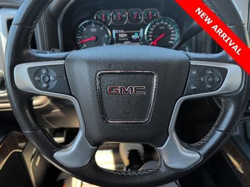 Used 2018 GMC Sierra 1500 SLT w/ Texas SLT Premium Package image 19
