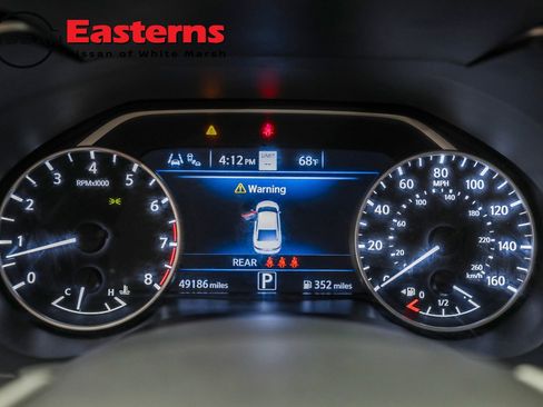 Used 2023 Nissan Maxima SV w/ Floor Mat Group image 17