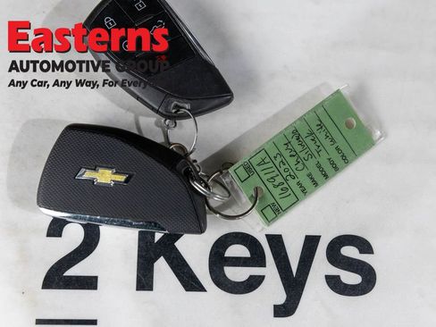 Used 2023 Chevrolet Silverado 1500 LT AWD/4WD image 26