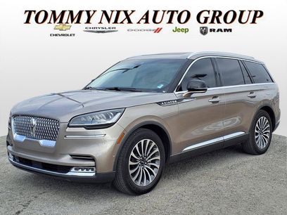 Used 2020 Lincoln Aviator Reserve w/ Equipment Group 201A