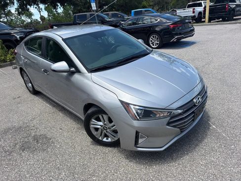 Used 2020 Hyundai Elantra SEL FWD image 7