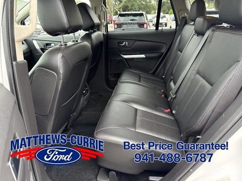 Used 2013 Ford Edge Limited w/ Driver Entry Pkg FWD image 13