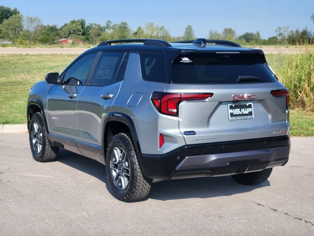 New 2027 GMC Terrain AT4 w/ Convenience Package III AWD/4WD image 4