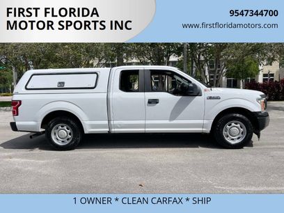 Used 2018 Ford F150 XL w/ Equipment Group 101A Mid