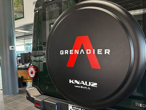 Used 2024 INEOS Grenadier AWD/4WD image 36