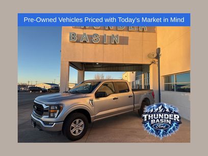 Used 2023 Ford F150 XLT w/ Trailer Tow Package