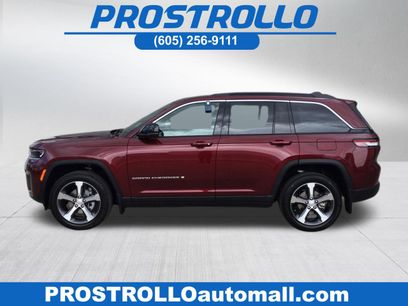New 2026 Jeep Grand Cherokee Limited