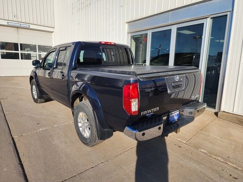 Used 2015 Nissan Frontier SV w/ SV Value Truck Package image 3
