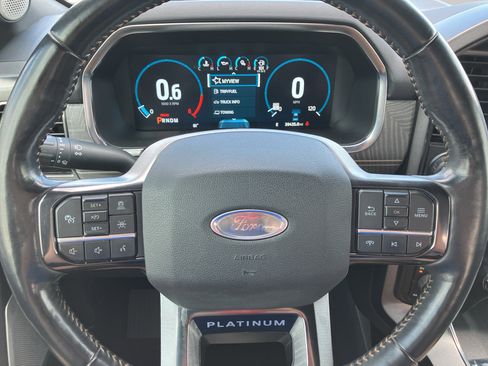 Used 2022 Ford F150 Platinum w/ Equipment Group 701A High AWD/4WD image 18