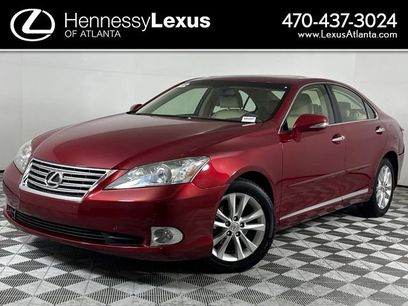 Used 2012 Lexus ES 350