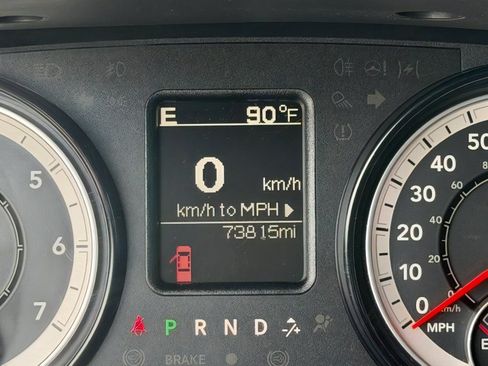 Used 2022 RAM 1500 Tradesman w/ Chrome Plus Package RWD image 24
