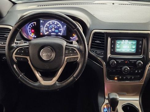Used 2016 Jeep Grand Cherokee Limited image 27