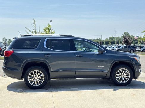 Used 2019 GMC Acadia SLE w/ LPO, Floor Liner Package FWD image 7