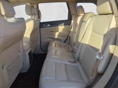 Used 2019 Jeep Grand Cherokee Limited w/ Luxury Group II AWD/4WD image 20