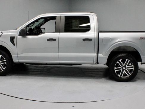 Certified 2023 Ford F150 XL w/ STX Appearance Package AWD/4WD image 8