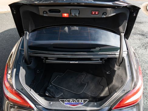 Used 2018 Mercedes-Benz CLS 550 image 49